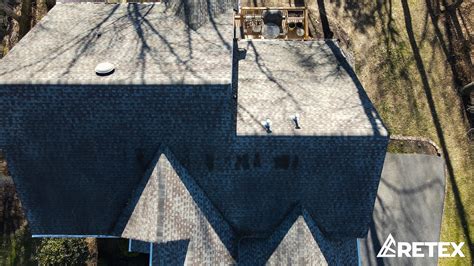 Roof Replacement In Midlothian VA Tamko Heritage Rustic Black