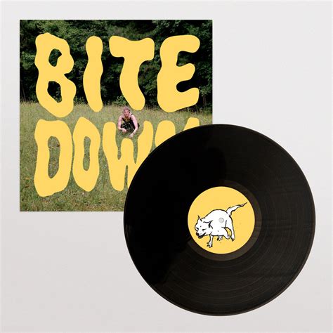 Rosali Is A Solo Artist But Bite Down Is A Band Record Bandcamp Daily