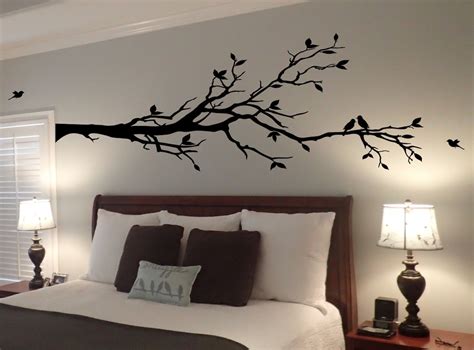 Extra Large Tree Branch Wall Decal Deco Art Sticker Mural With Etsy