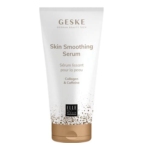 Geske German Beauty Tech Gesichtsöl Skin Smoothing Serum 1 Tlg