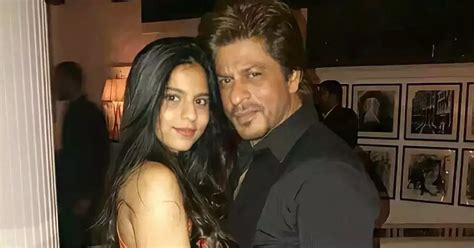 This Adorable Edit Of Shah Rukh Khan And Suhana Khan Is Winning Fans