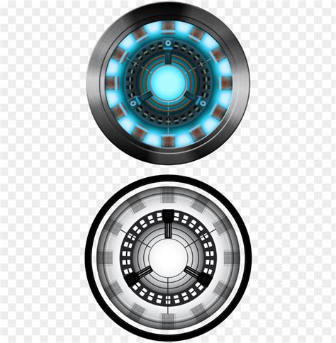 Free download | HD PNG iron man arc reactor image 01 stark industries logo PNG transparent with ...