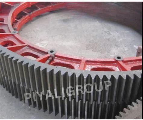 Sugar Cane Roller Mill Forged Steel Gear Wheels At Rs 575000 In Delhi