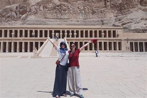 Luxor Day Tour Explore Ancient Wonders From Safaga Port With Egypt