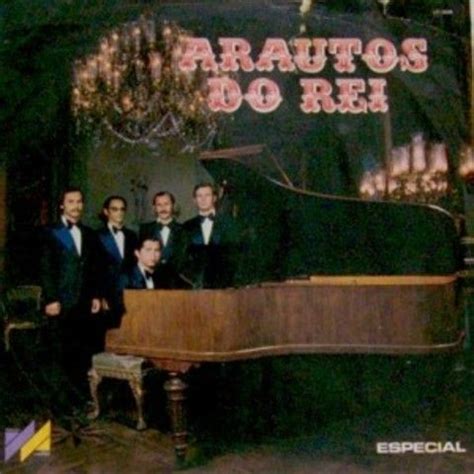 Especial Lbum De Arautos Do Rei Letras