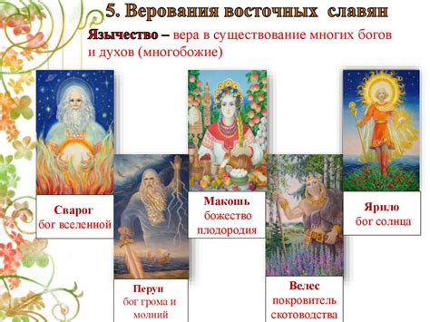 Восточные славяне и их соседи - презентация онлайн