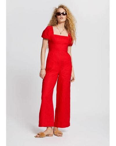 Other Stories Full Length Jumpsuits And Rompers For Women Online