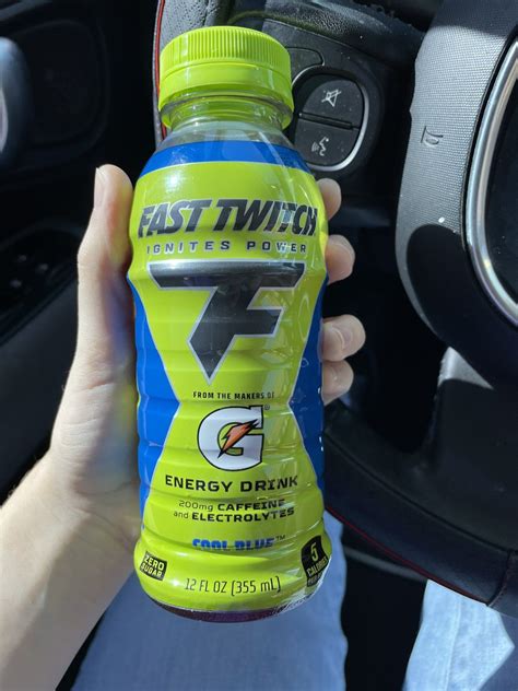 Jake Lucky On Twitter Gatorade Launched Their Own Energy Drink And