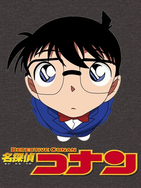 T shirt essentiel for Sale avec l œuvre Détective Conan de l