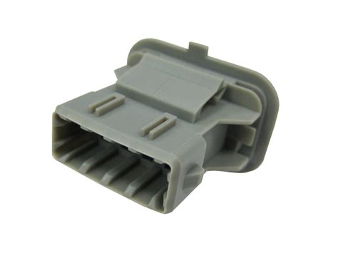 Oem Odm Pin Mm Male Unsealed Wire To Wire Connector Af