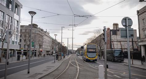 Guide Offentlig Transport I Dublin Billetter Kort Gode R D