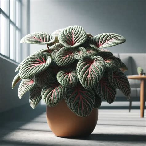 How To Grow And Care For Fittonia Nerve Plant At Home