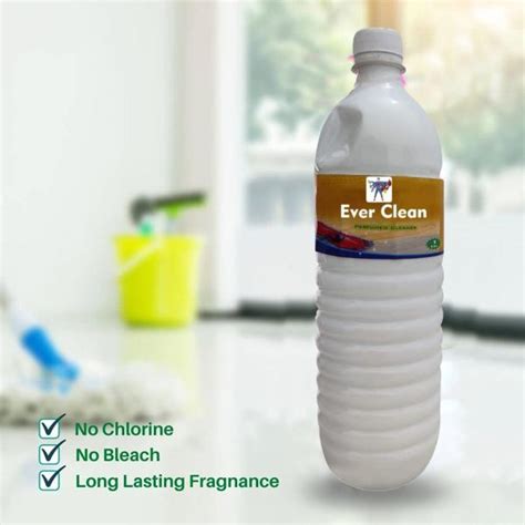 EVERSTORE White Phenyl Floor Surface Cleaner Phenyl Pine Fragrance