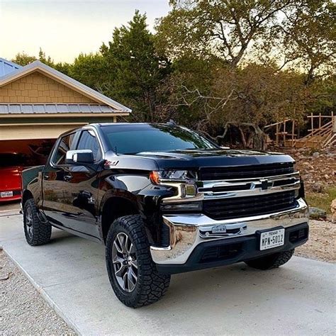 2020 Chevy Silverado Rst Z71 Lifted