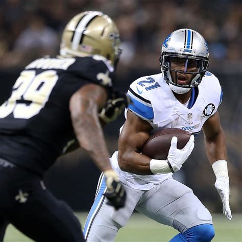 Detroit Lions Prove to Be Attractive Job for New GM in Win over Saints ...