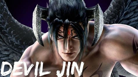 Tekken Devil Jin Arcade Battle Youtube