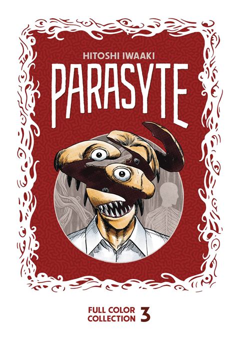 Sep Parasyte Color Coll Hc Vol Mr Previews World