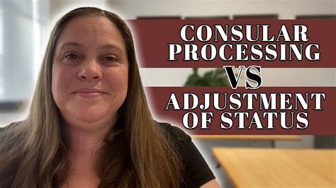 Consular Processing Vs Adjustment Of Status What S The Difference