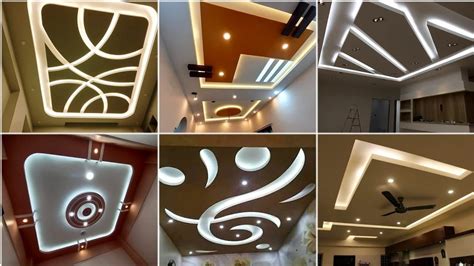 Amazing False Ceiling Design For Hall Or Living Room Drawing