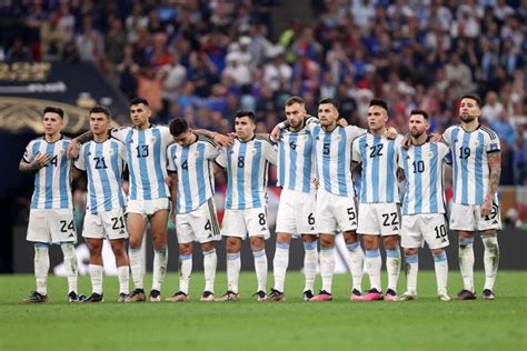 Argentina Juara Piala Dunia 2022