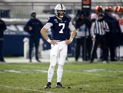 Penn State Football QB Will Levis enters transfer portal