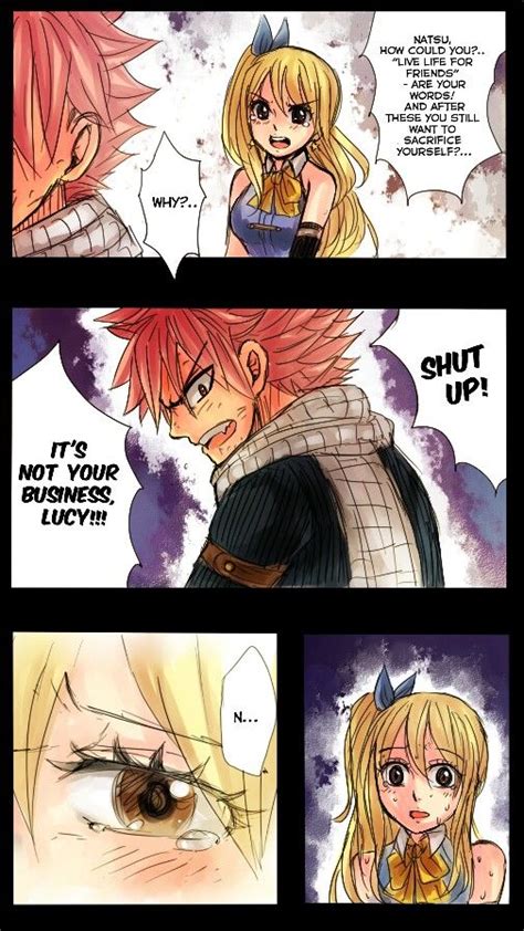 Nalu 5 Part 1 Fairy Tail Comics Fairy Tail Anime Fairy Tail Natsu