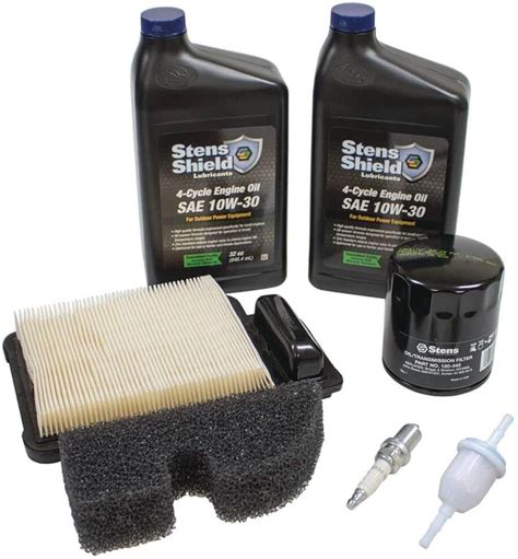 Engine Maintenance Kit For S Sv Sv Thru