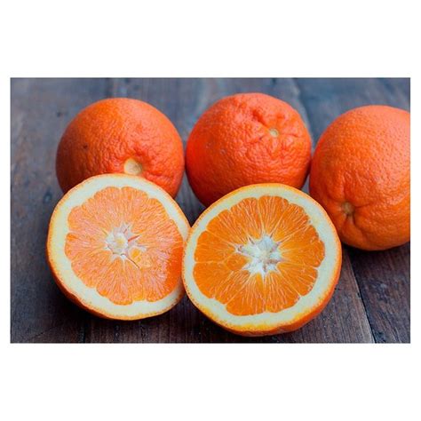 Natoora Spanish Organic Unwaxed Oranges Ocado