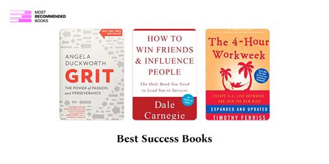 8 Best Success Books (Definitive Ranking)