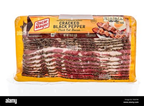 Oscar Mayer Bacon Hi Res Stock Photography And Images Alamy