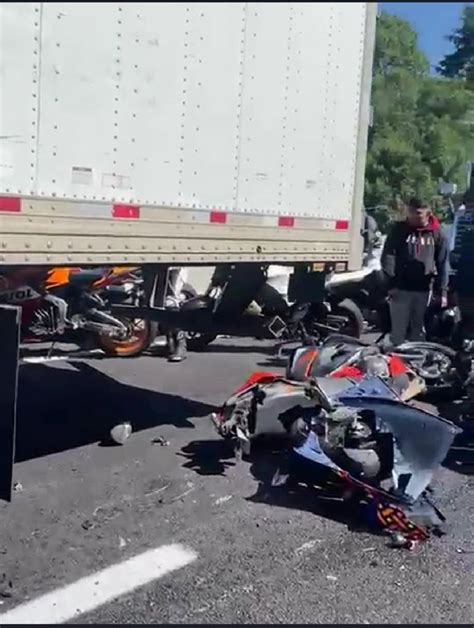 Cuatro Accidentes De Motociclistas Dejaron Un Saldo De Siete Muertos En