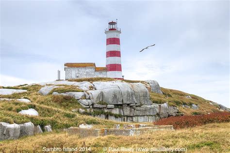 Sambro Island Lighthouse, 2014