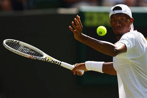 Tennis-Inspired Eubanks upsets Briton Norrie – ThePrint – ReutersFeed