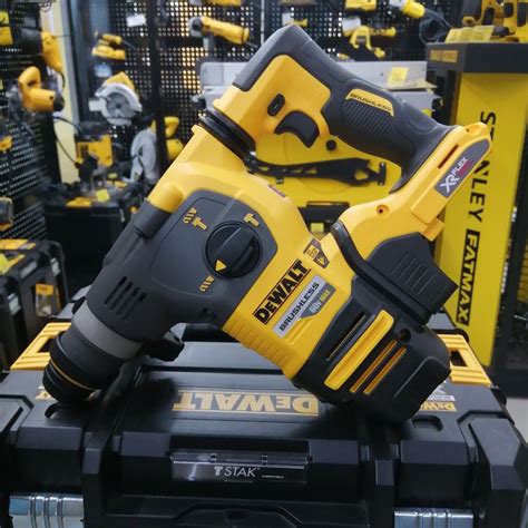 dewalt sds    vmax xr flexvolt