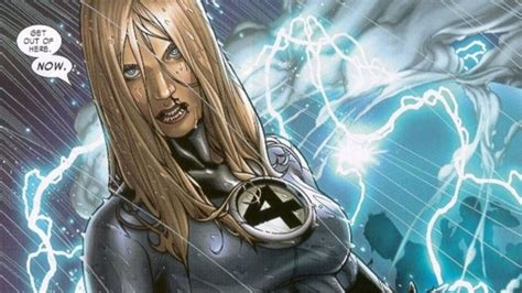 Most Powerful Female Marvel Characters