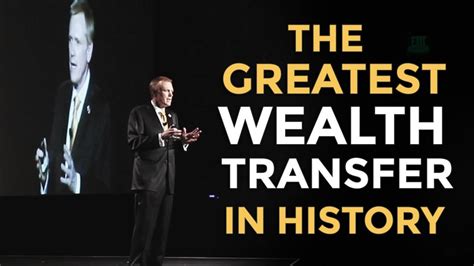 The Greatest Transfer Of Wealth In History Nexus Newsfeed