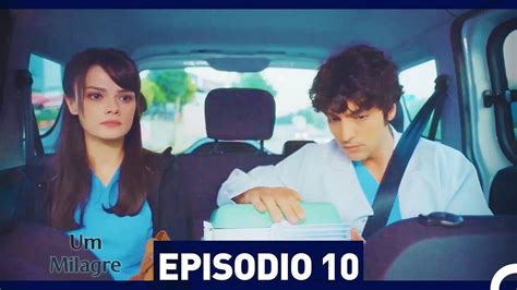 Um Milagre Episódio 10 Dublagem em Português Vídeo Dailymotion