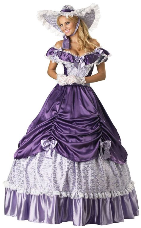 Southern Belle Southern Belle Dress Southern Belle Costume Gothic