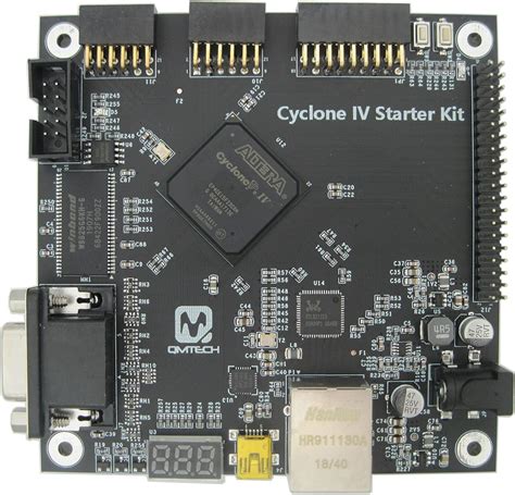 Qmtech Intel Fpga Board Board Cyclone Iv Cycloneiv Ep Ce