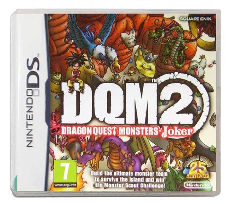 Buy Dragon Quest Monsters: Joker 2 DS Australia