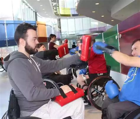 Breaking Barriers Ocean Rehab And Fitness