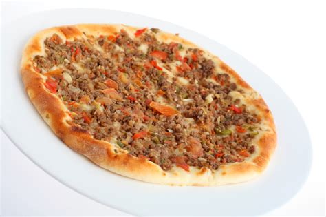 Pizza De Carne Picada Recetas Dia