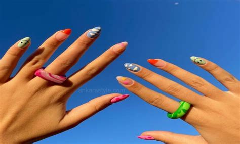 27 Cute Summer Nail Designs 2024 To Copy Yourself Now