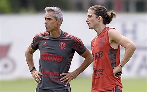 Filipe Lu S Retorna Ao Time Titular Miss O De Reorganizar Defesa Do