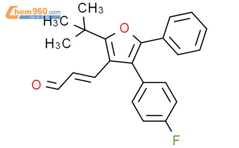 Propenal Dimethylethyl Fluorophenyl