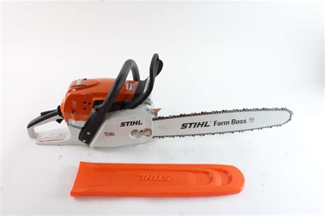 Stihl MS 271 Chainsaw Property Room