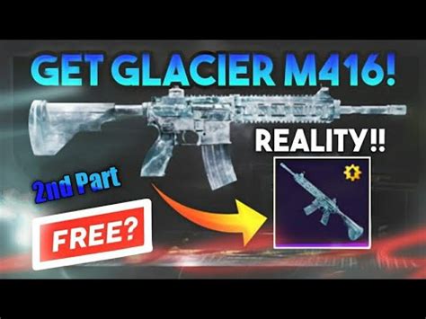 NEW M4 GLACIER SKIN IN PUBG LITE CREATE OPENING PUBG LITE GLACIER