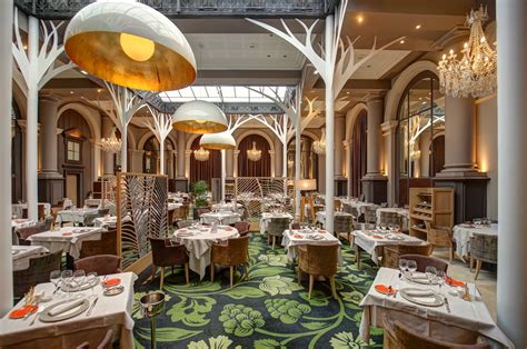 Grand Hotel Des Thermes Marins De Saint Malo Recrute Chef Fe De Rang