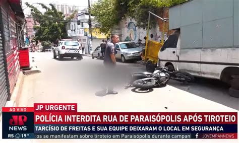 Suposto Atentado Interrompe Campanha De Tarcísio Em Sp Extrapb