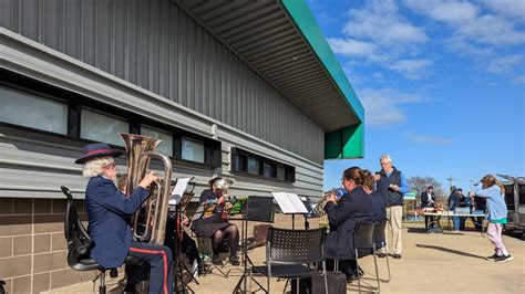 Echuca East Community Precinct officially open | Riverine Herald